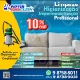 Foto 1:  Inovar clean 